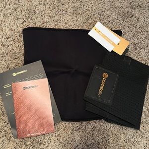Brand New!! Copper Slim Belt With Waist Trainer